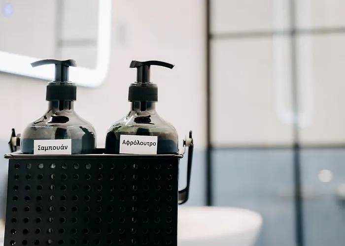 White&wood Apartamento Patras