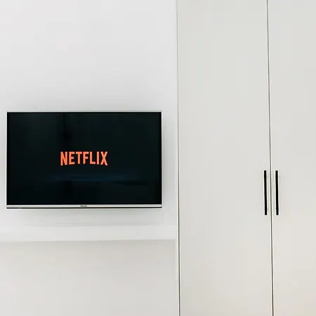 White&wood Διαμέρισμα *