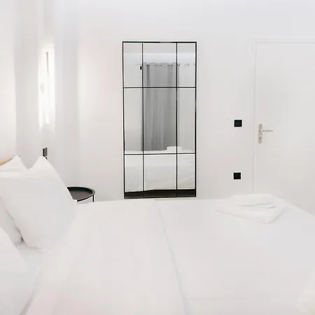 Διαμέρισμα White&wood *