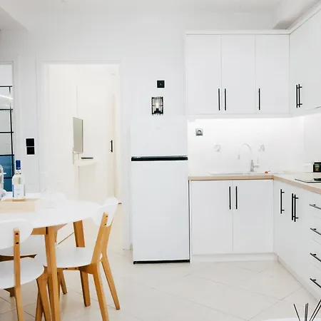 Apartment White&wood *