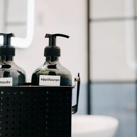 White&wood Διαμέρισμα Πάτρα