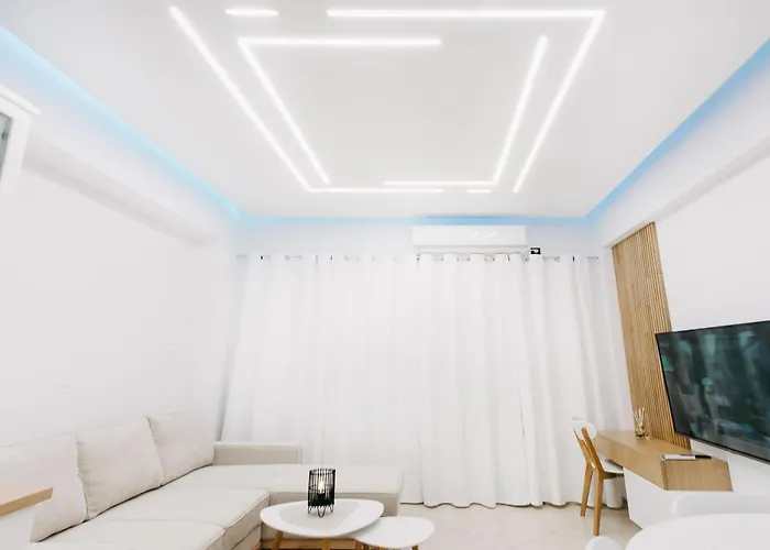 White&wood Apartament