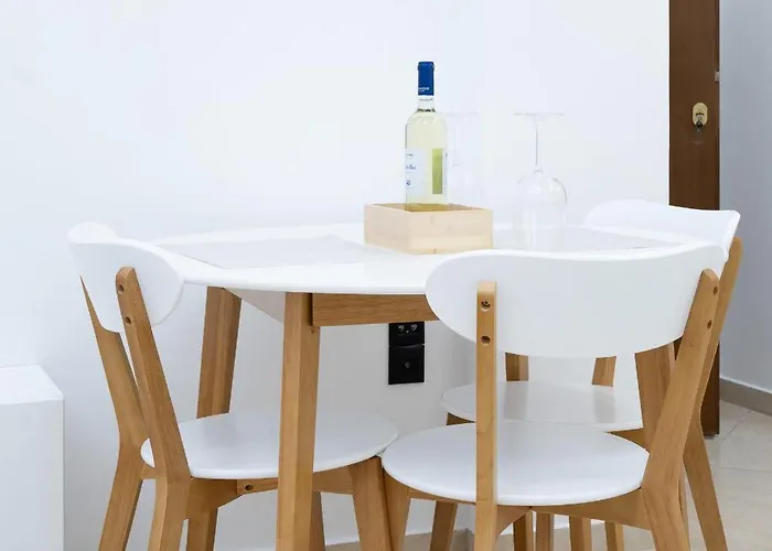 White&wood Apartament *