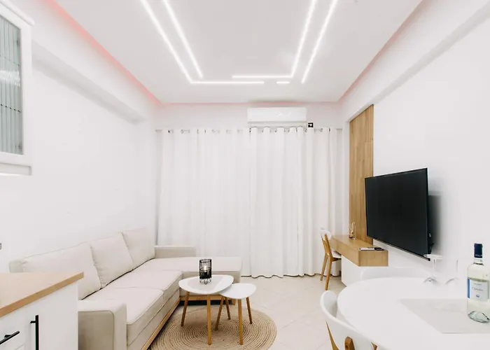 Apartament White&wood