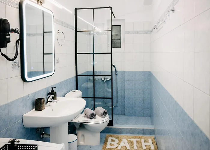 公寓 White&wood 帕特雷