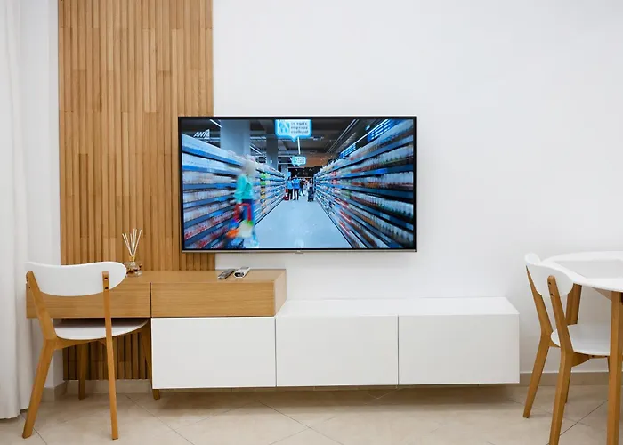 Apartament White&wood