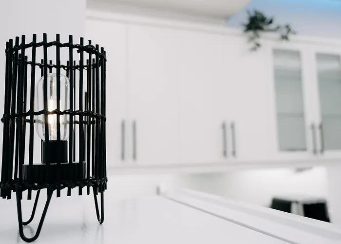 Apartament White&wood *