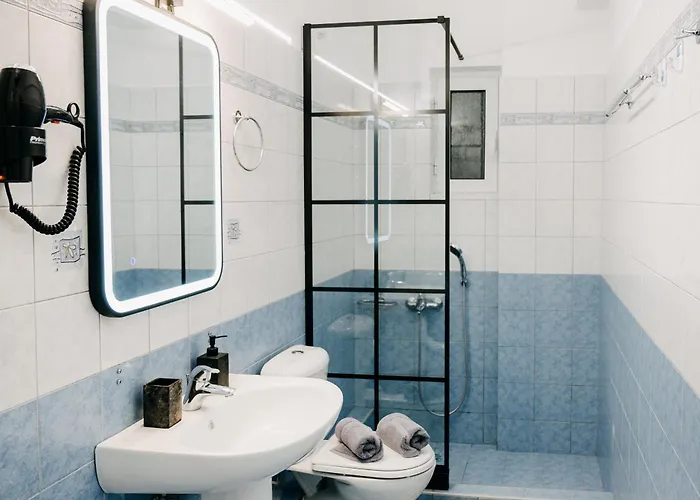 Apartament White&wood Patras